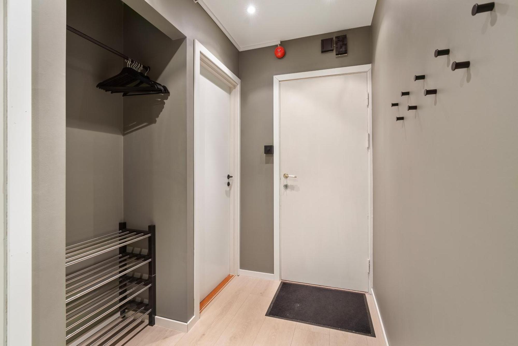 Apartamento Hoystandard Sentral Perle *