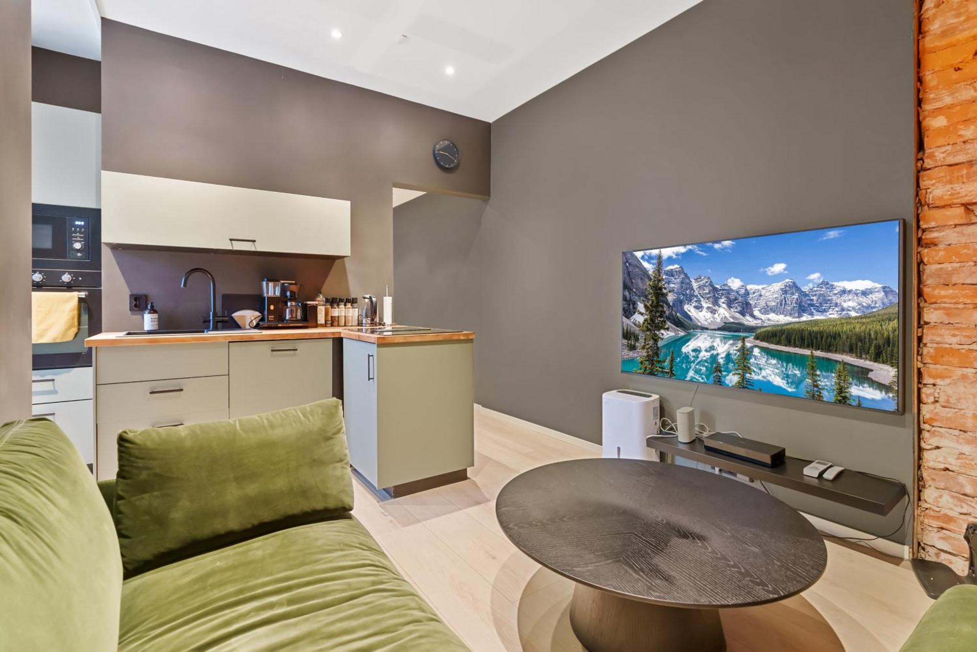 Apartamento Hoystandard Sentral Perle *