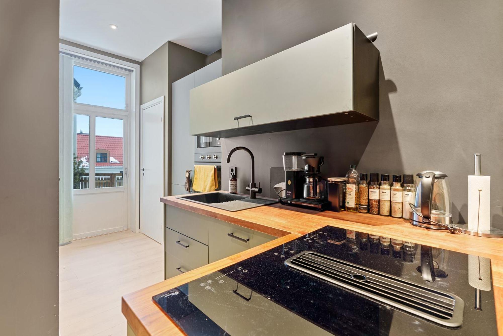 Hoystandard Sentral Perle * Kristiansand