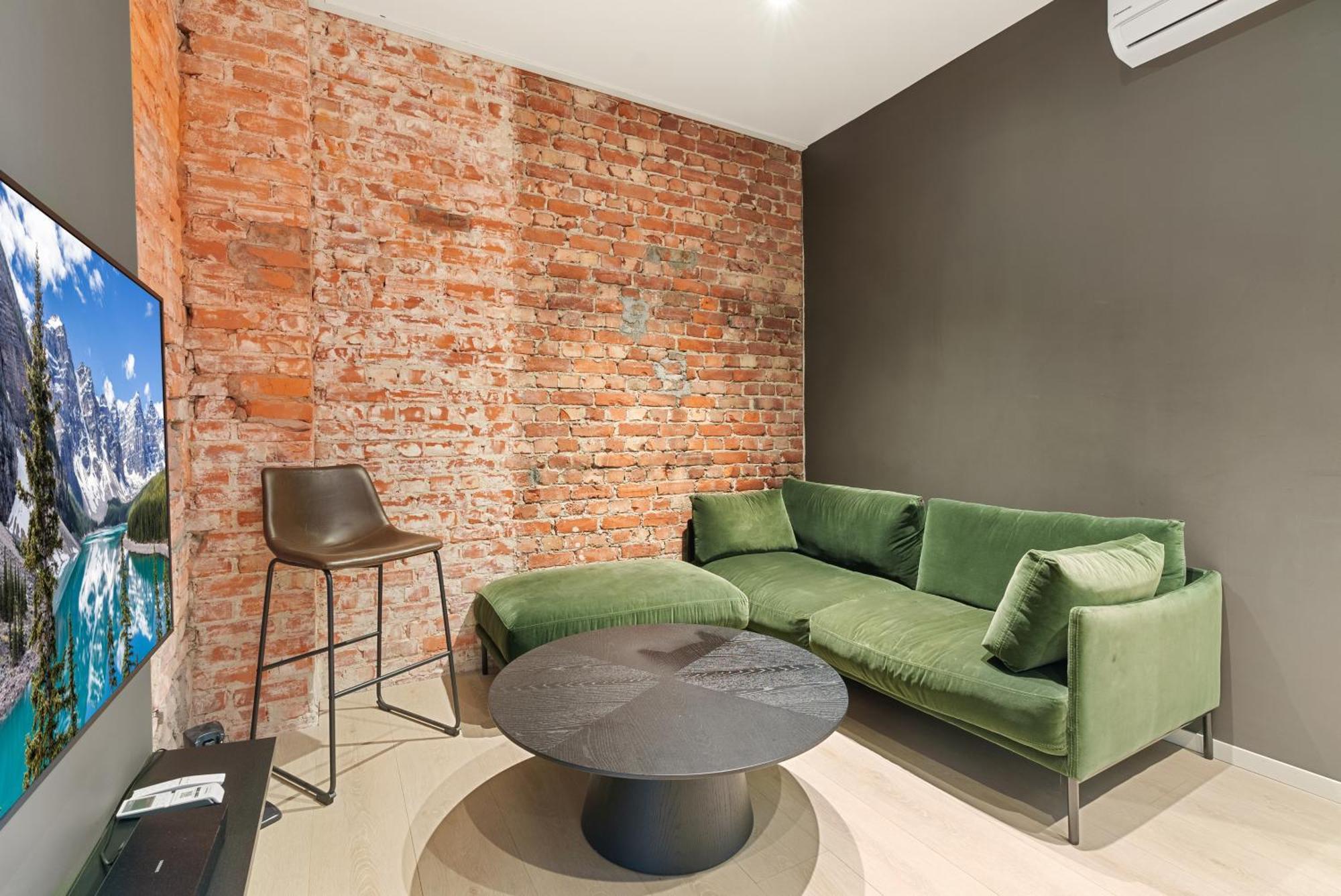 Apartamento Hoystandard Sentral Perle *