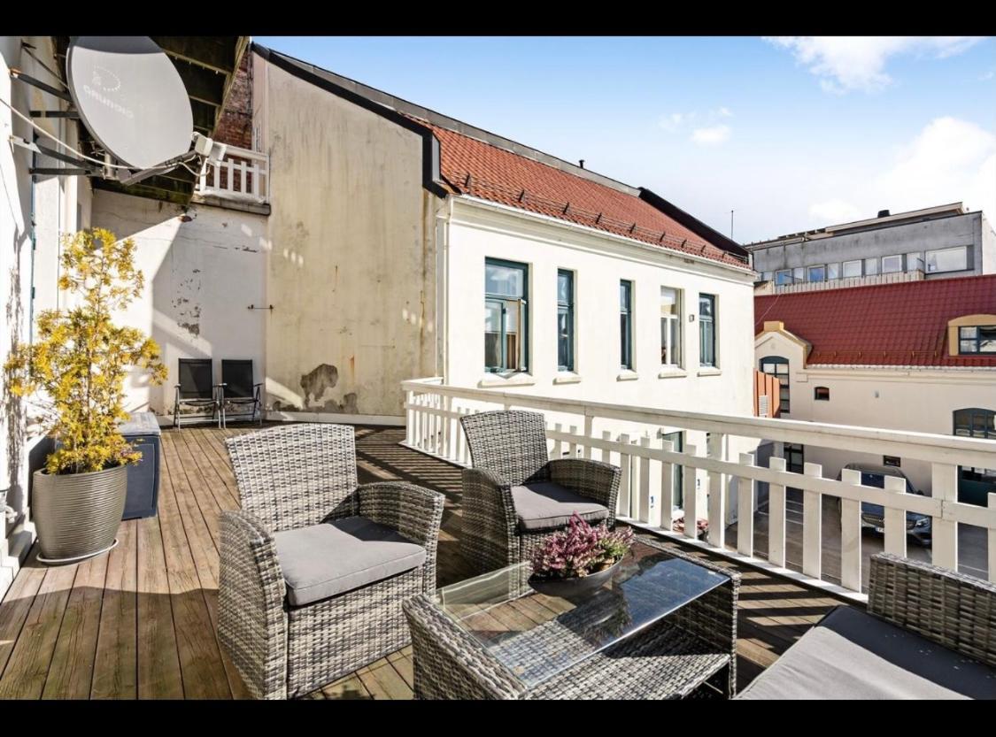 Hoystandard Sentral Perle Apartamento Kristiansand