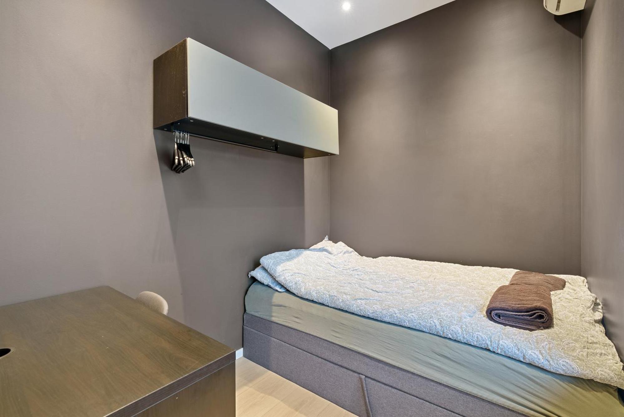 Apartamento Hoystandard Sentral Perle *